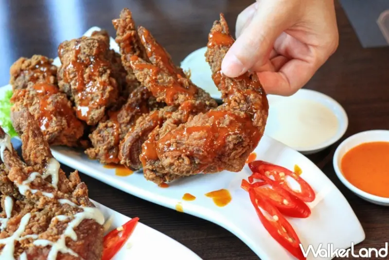 涓豆腐 韓味微醺新品 / WalkerLand窩客島提供 未經許可，不得轉載