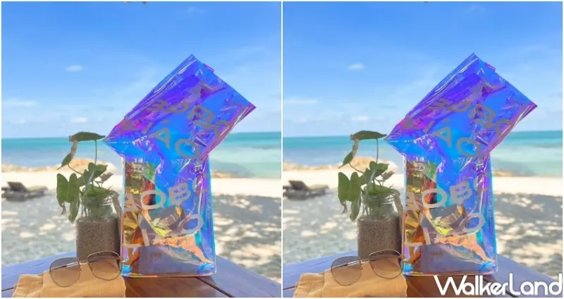 料杯杯 夏日爆閃袋 / WalkerLand窩客島整理提供 未經許可，不得轉載