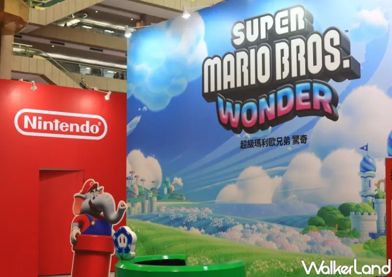 2023漫畫博覽會 / WalkerLand窩客島提供 未經許可，不得轉載