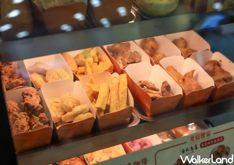 7-ELEVEN哈燒專櫃X台北鳥喜 新品 / WalkerLand窩客島提供 未經許可，不得轉載