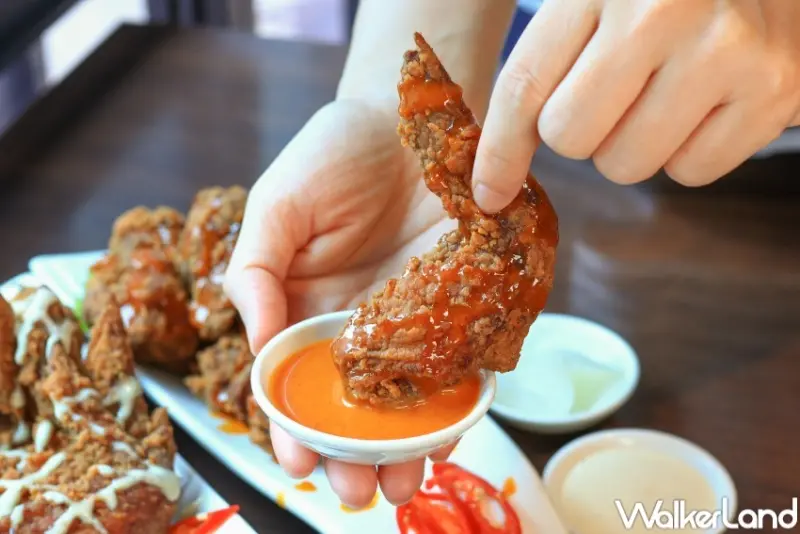 涓豆腐 韓味微醺新品 / WalkerLand窩客島提供 未經許可，不得轉載