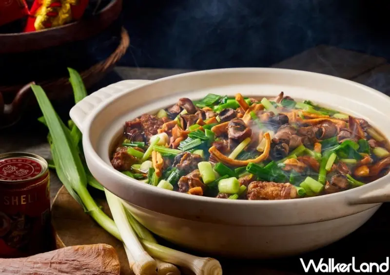 南港2023台北城市音樂節 美食市集 / WalkerLand窩客島整理提供 未經許可不可轉載