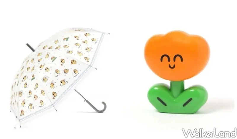 niko and ... x 胡子碰碰 聯名商品販售資訊/ WalkerLand窩客島整理提供 未經同意不可轉載