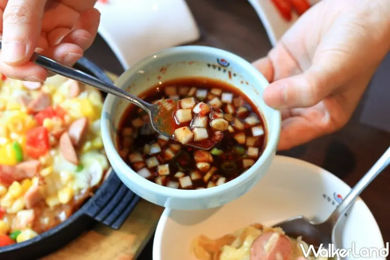 涓豆腐 韓味微醺新品 / WalkerLand窩客島提供 未經許可，不得轉載