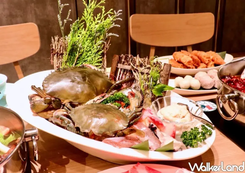 汆食 作伙鍋 火鍋吃到飽店家資訊/ WalkerLand窩客島整理提供 未經同意不可轉載