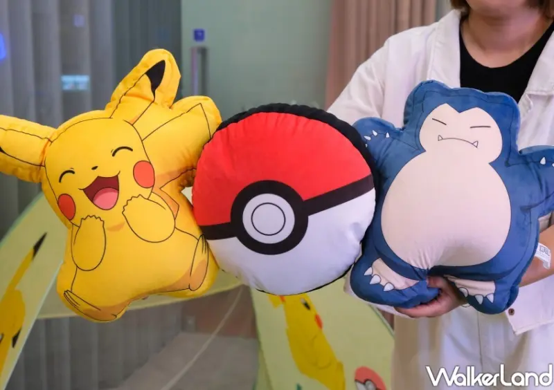 康是美寶可夢 加價購活動/ WalkerLand窩客島整理提供 未經同意不可轉載