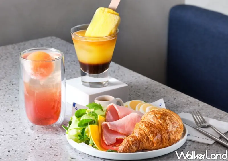 全家咖啡廳Let’s Café PLUS 店家資訊/ WalkerLand窩客島整理提供 未經同意不可轉載