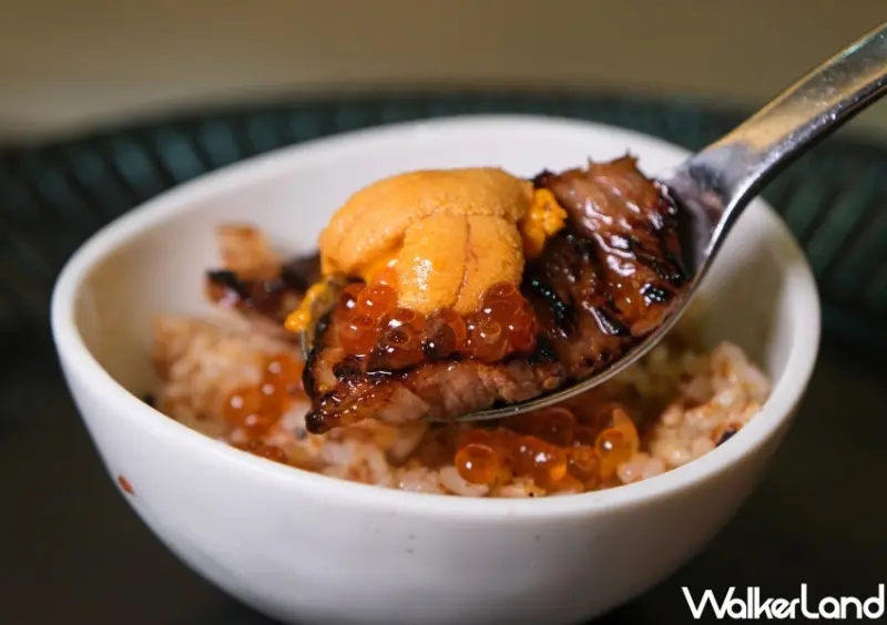 犇 鐵板燒 安和本館「極上‧美食 快閃週」/ WalkerLand窩客島整理提供 未經同意不可轉載