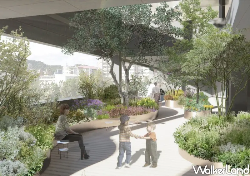 新店裕隆城 誠品生活新店/ WalkerLand窩客島整理提供 未經同意不可轉載