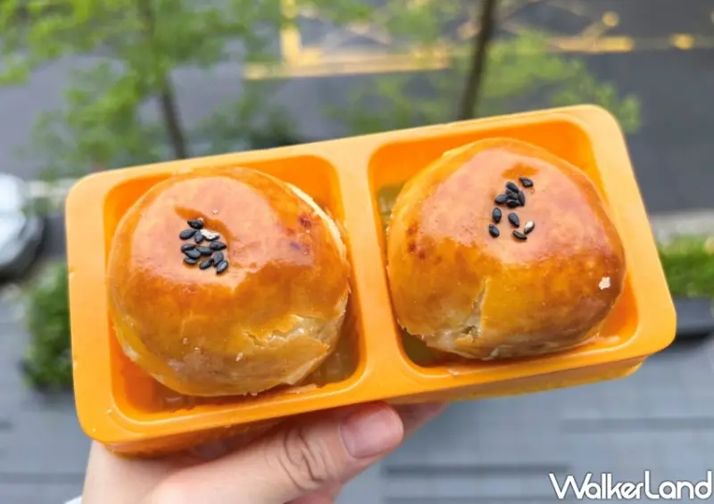 NOKE ARTISAN 2023 世界冠軍蛋黃酥 販售資訊/ WalkerLand窩客島整理提供 未經同意不可轉載