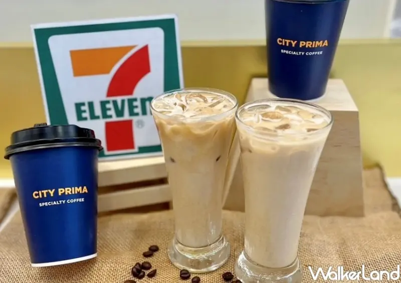 7-ELEVEN 冰精品生椰厚拿鐵 / WalkerLand窩客島整理提供 未經許可，不得轉載