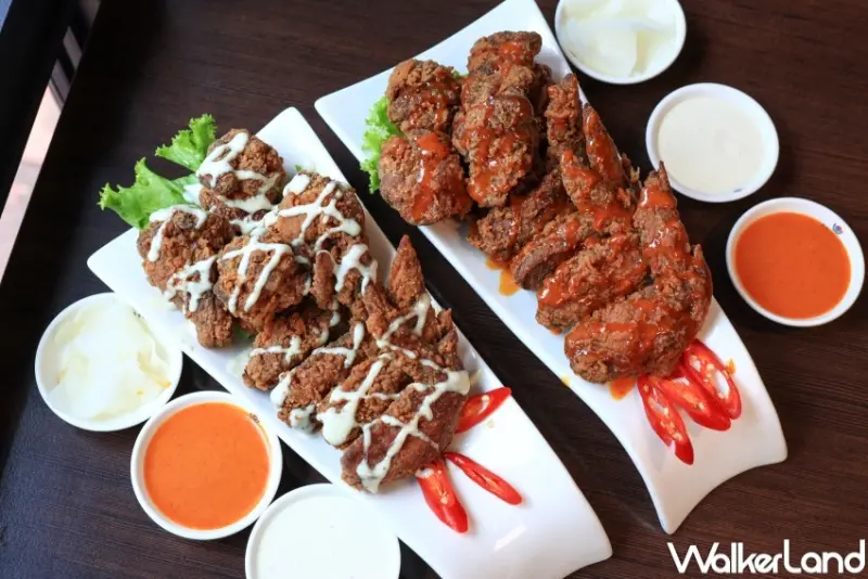 涓豆腐 韓味微醺新品 / WalkerLand窩客島提供 未經許可，不得轉載