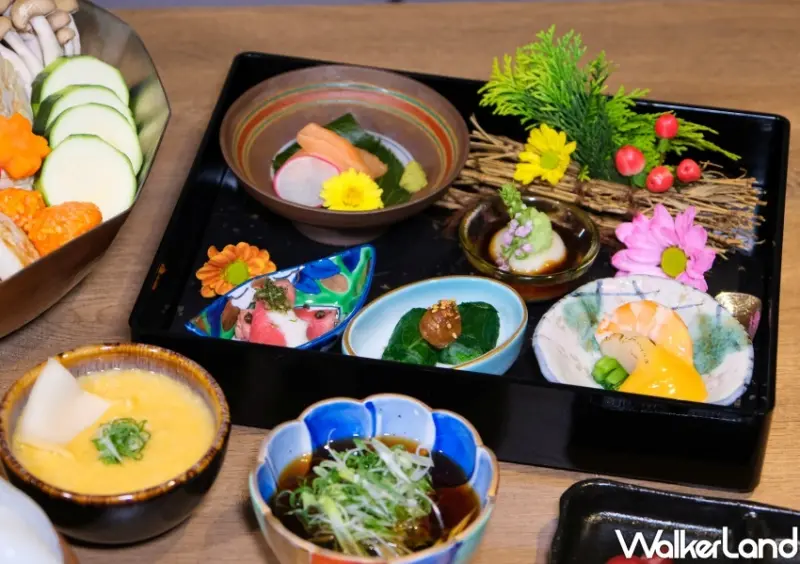 金月 日本鍋料理擔當/ WalkerLand窩客島整理提供 未經同意不可轉載