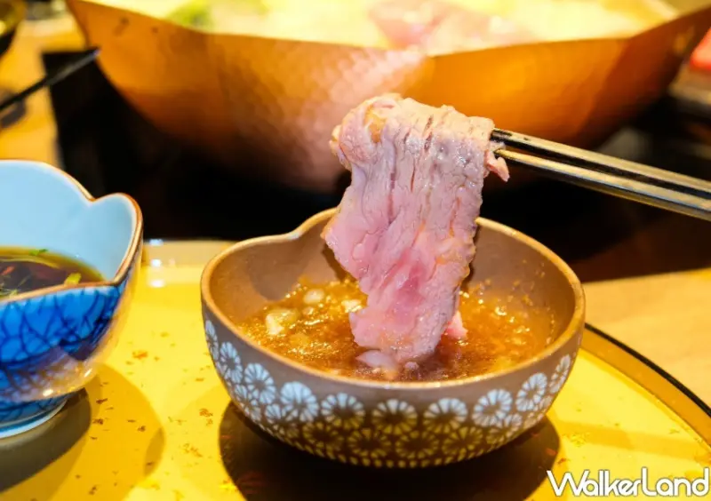 金月 日本鍋料理擔當/ WalkerLand窩客島整理提供 未經同意不可轉載