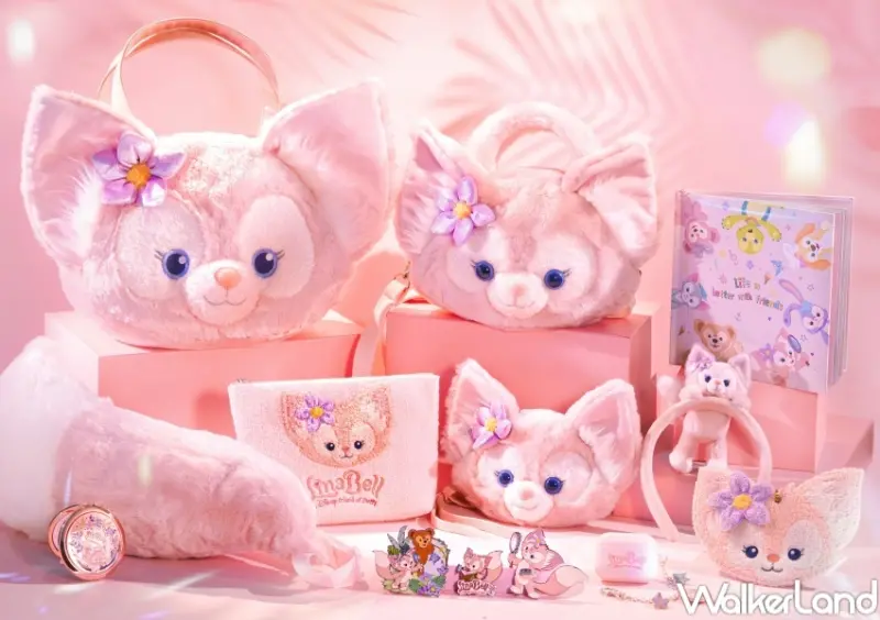 香港迪士尼 / WalkerLand窩客島整理提供 未經許可，不得轉載