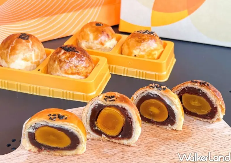 NOKE ARTISAN 2023 世界冠軍蛋黃酥 販售資訊/ WalkerLand窩客島整理提供 未經同意不可轉載