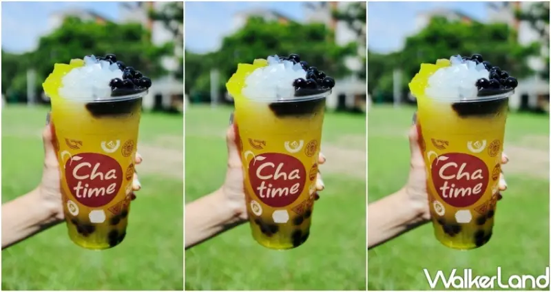 日出茶太 Walkerland窩客島獨家買一送一優惠 / WalkerLand窩客島整理提供 未經許可，不得轉載