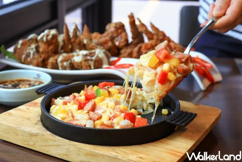 涓豆腐 韓味微醺新品 / WalkerLand窩客島提供 未經許可，不得轉載