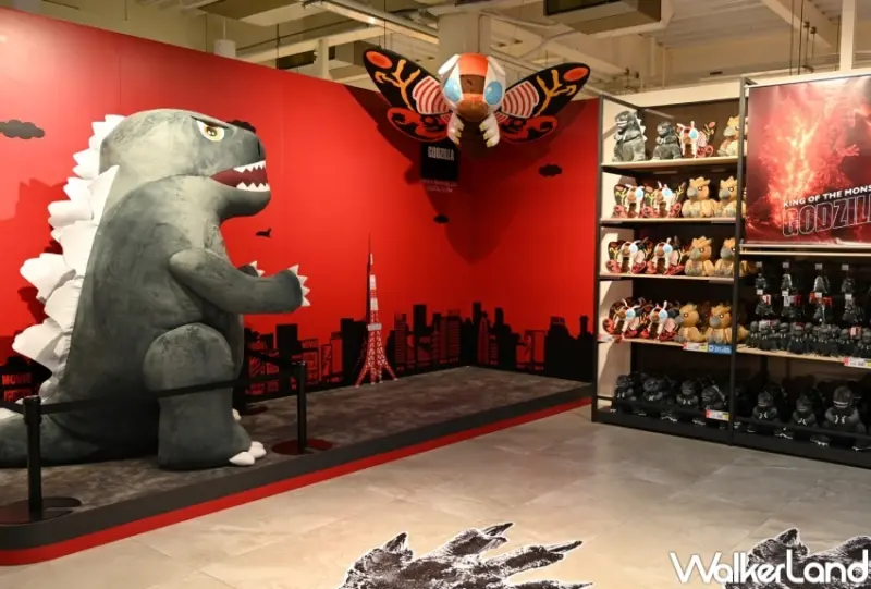 KHTOY絨毛玩偶旗艦館 / WalkerLand窩客島整理提供 未經許可，不得轉載