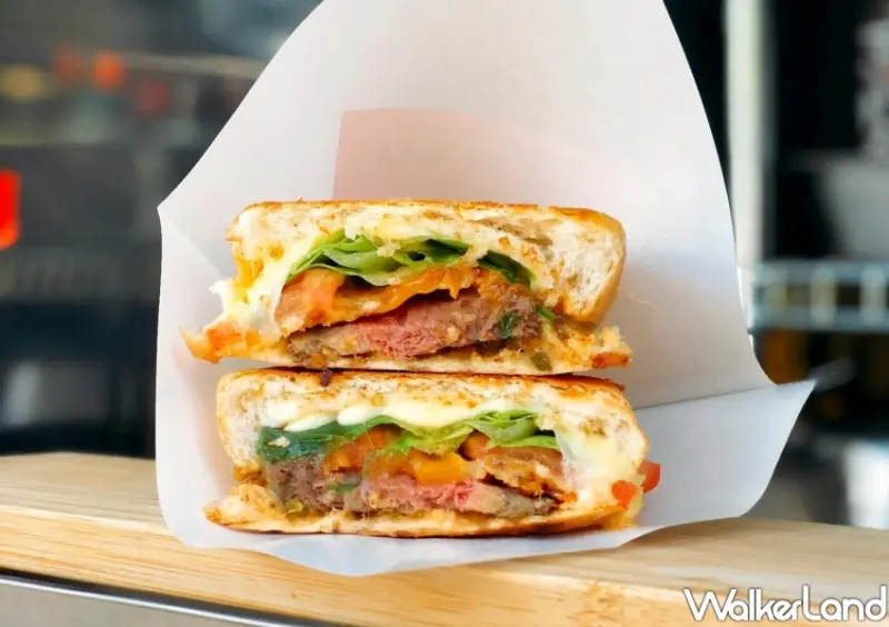 台北LA RUE香菜市集/ WalkerLand窩客島整理提供 未經同意不可轉載