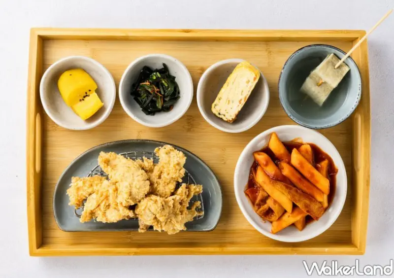 bb.q CHICKEN韓式料理 芝山店/ WalkerLand窩客島整理提供 未經同意不可轉載