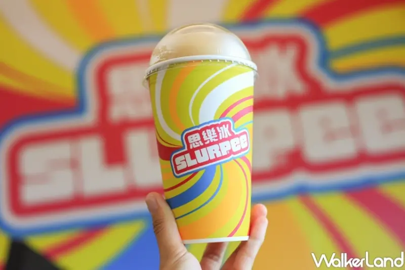 7-ELEVEN 思樂冰 / WalkerLand窩客島提供 未經許可，不得轉載