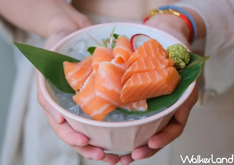 日式居酒屋「北丸 北◯ KITAMARU台北內湖店」/ WalkerLand窩客島整理提供 未經同意不可轉載