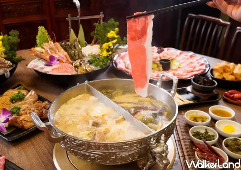 馬辣集團吃到飽優惠/ WalkerLand窩客島整理提供 未經同意不可轉載