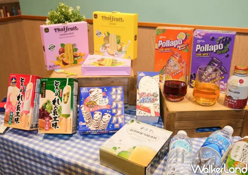 全聯冰品/ WalkerLand窩客島整理提供 未經同意不可轉載
