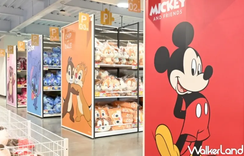 KHTOY絨毛玩偶旗艦館 / WalkerLand窩客島整理提供 未經許可，不得轉載