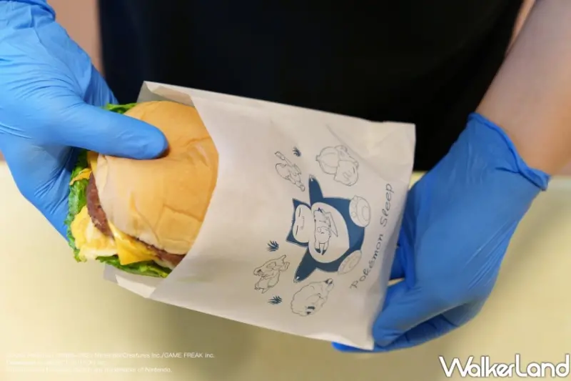 Pokémon Sleep 早餐店合作企劃/ WalkerLand窩客島整理提供 未經同意不可轉載