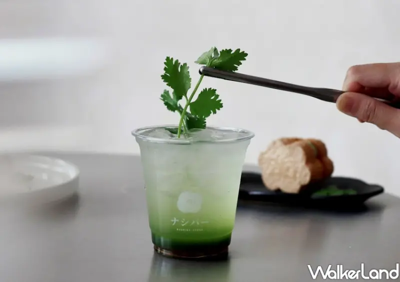 台北LA RUE香菜市集/ WalkerLand窩客島整理提供 未經同意不可轉載