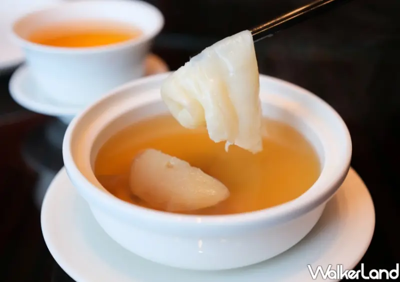 台北W飯店紫艷中餐廳「New Classic 新經典」香港私房菜女王客座/ WalkerLand窩客島整理提供 未經同意不可轉載