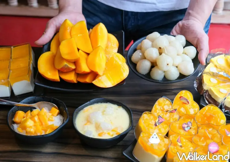 台北火鍋吃到飽「辛巴適麻辣鍋」榴槤火鍋、榴槤吃到飽/ WalkerLand窩客島整理提供 未經同意不可轉載