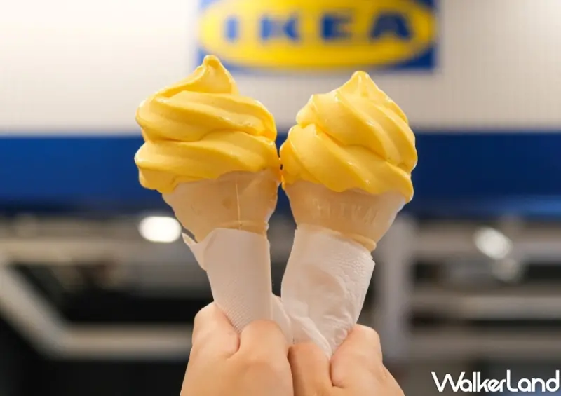 IKEA瑞典餐廳/ WalkerLand窩客島整理提供 未經同意不可轉載