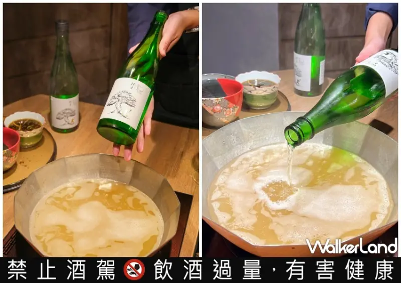 金月 日本鍋料理擔當/ WalkerLand窩客島整理提供 未經同意不可轉載