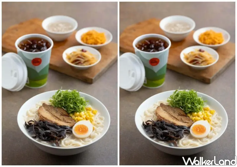 PaMi 曾拌麵宜蘭館/ WalkerLand窩客島整理提供 未經同意不可轉載