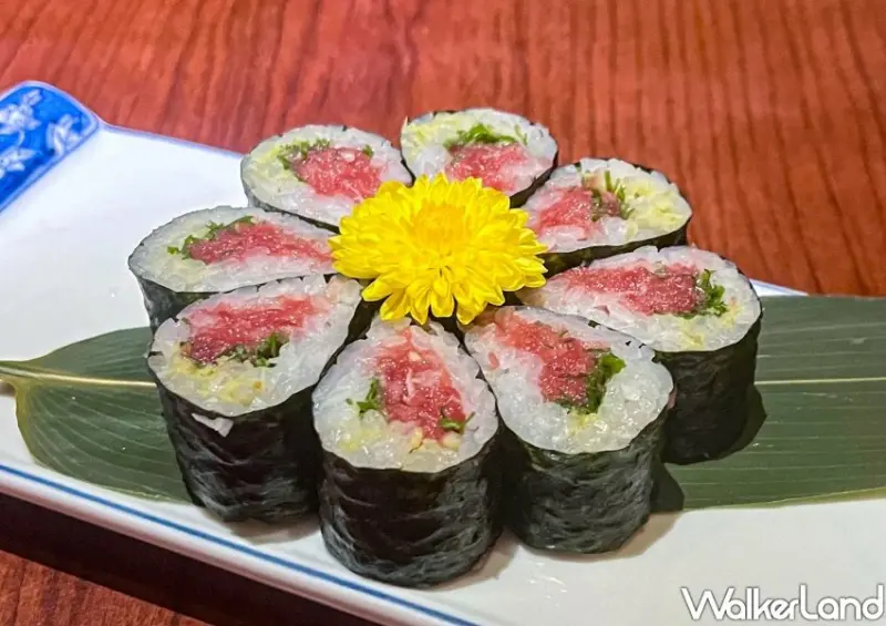 狗一下居酒食堂忠孝店「黑鮪魚吃到飽」/ WalkerLand窩客島整理提供 未經同意不可轉載