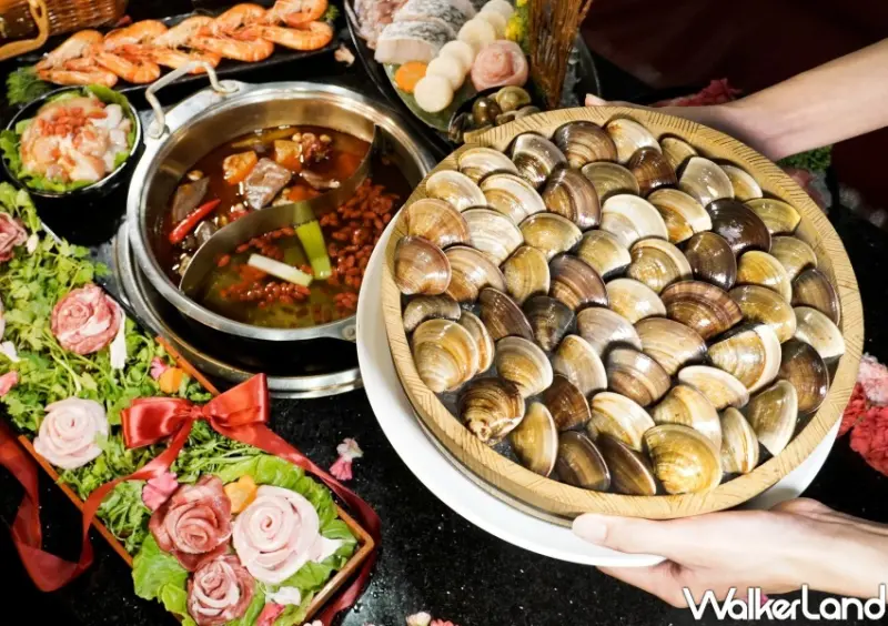 馬辣集團吃到飽優惠/ WalkerLand窩客島整理提供 未經同意不可轉載