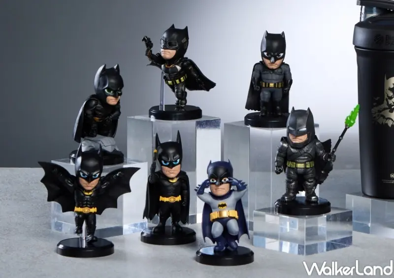 7-ELEVEN 華納經典系列快閃購 / WalkerLand窩客島整理提供 未經許可，不得轉載