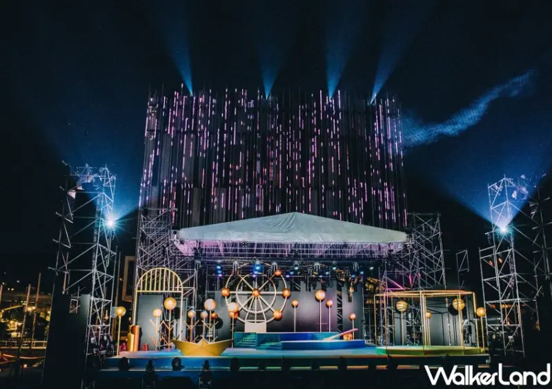 新北城市藝術節 活動資訊/ WalkerLand窩客島整理提供 未經同意不可轉載