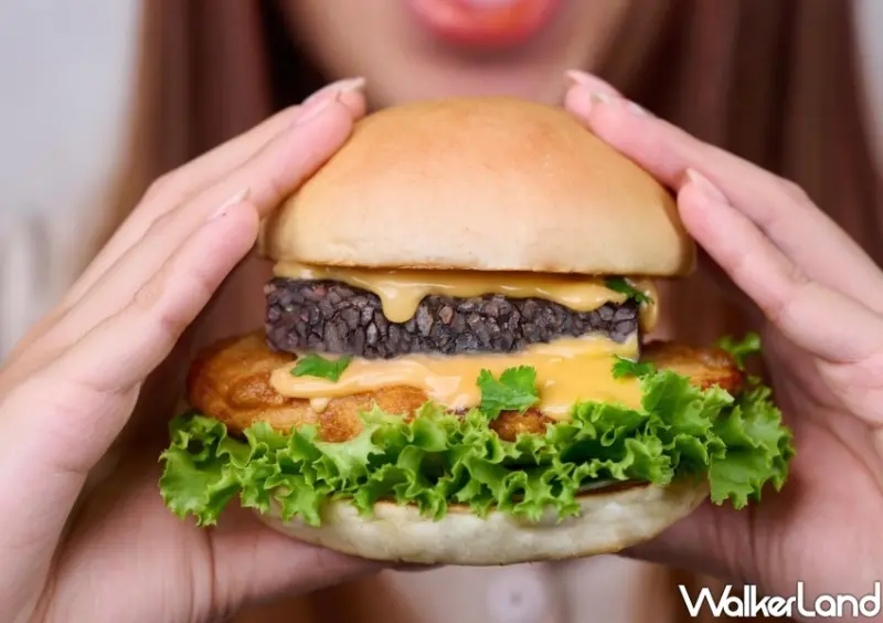 繼光香香雞 炸雞漢堡/ WalkerLand窩客島整理提供 未經同意不可轉載