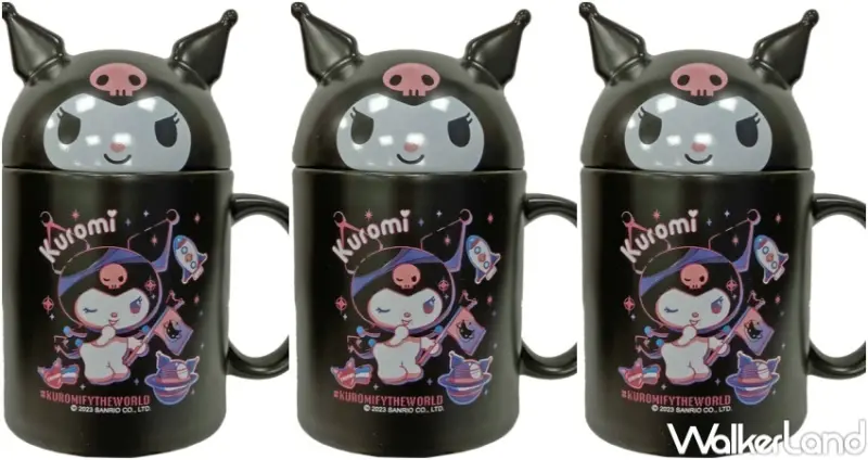 三麗鷗 2023漫博會 / WalkerLand窩客島整理提供 未經許可，不得轉載