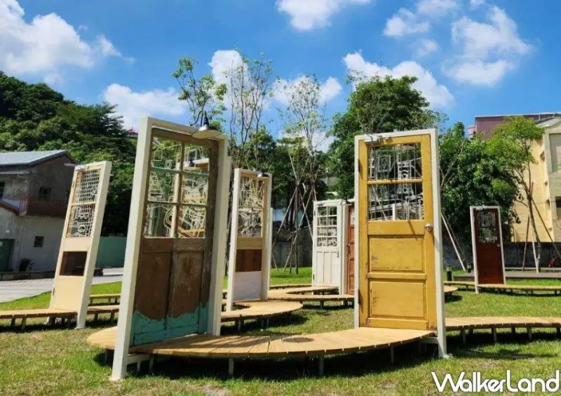 2023彰化走讀藝術節/ WalkerLand窩客島整理提供 未經同意不可轉載