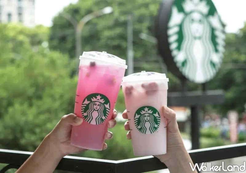 星巴克25週年特展/ WalkerLand窩客島整理提供 未經同意不可轉載
