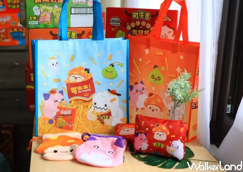 可樂果、卡廸那 X 楓之谷M / WalkerLand窩客島提供 未經許可，不得轉載