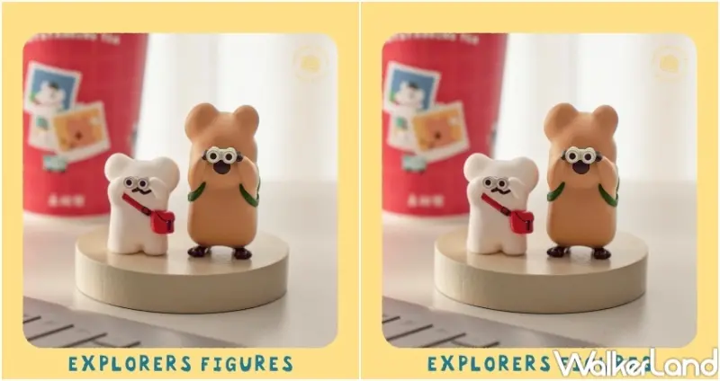 五桐號X DINOTAENG 集點去旅行 / WalkerLand窩客島整理提供 未經許可，不得轉載