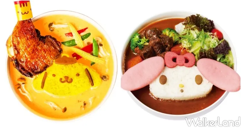 Hello Kitty蘋果村 / WalkerLand窩客島整理提供 未經許可，不得轉載