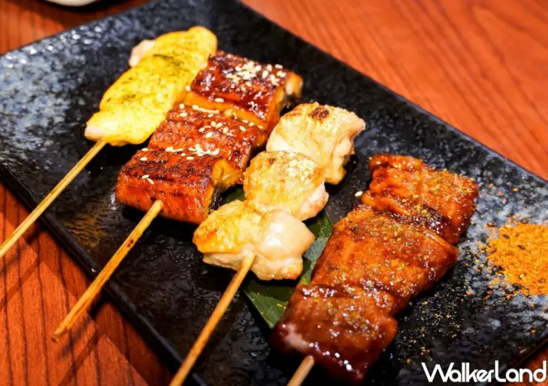 狗一下居酒食堂忠孝店「黑鮪魚吃到飽」/ WalkerLand窩客島整理提供 未經同意不可轉載