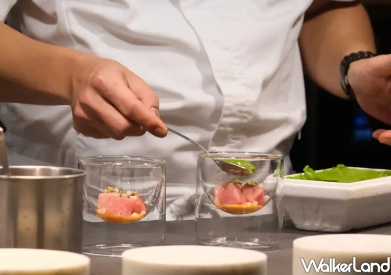 台北fine dining「AKIN君尹」/ WalkerLand窩客島整理提供 未經同意不可轉載